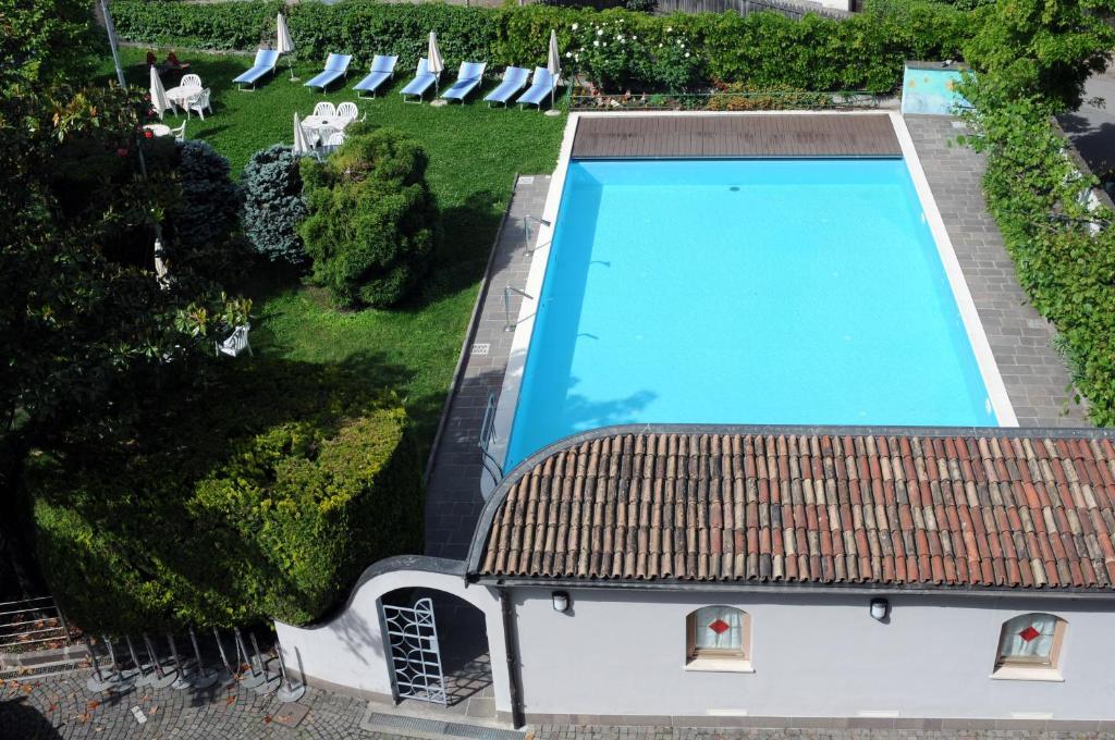 Hotel Torre Siegler Im Thurm Meran