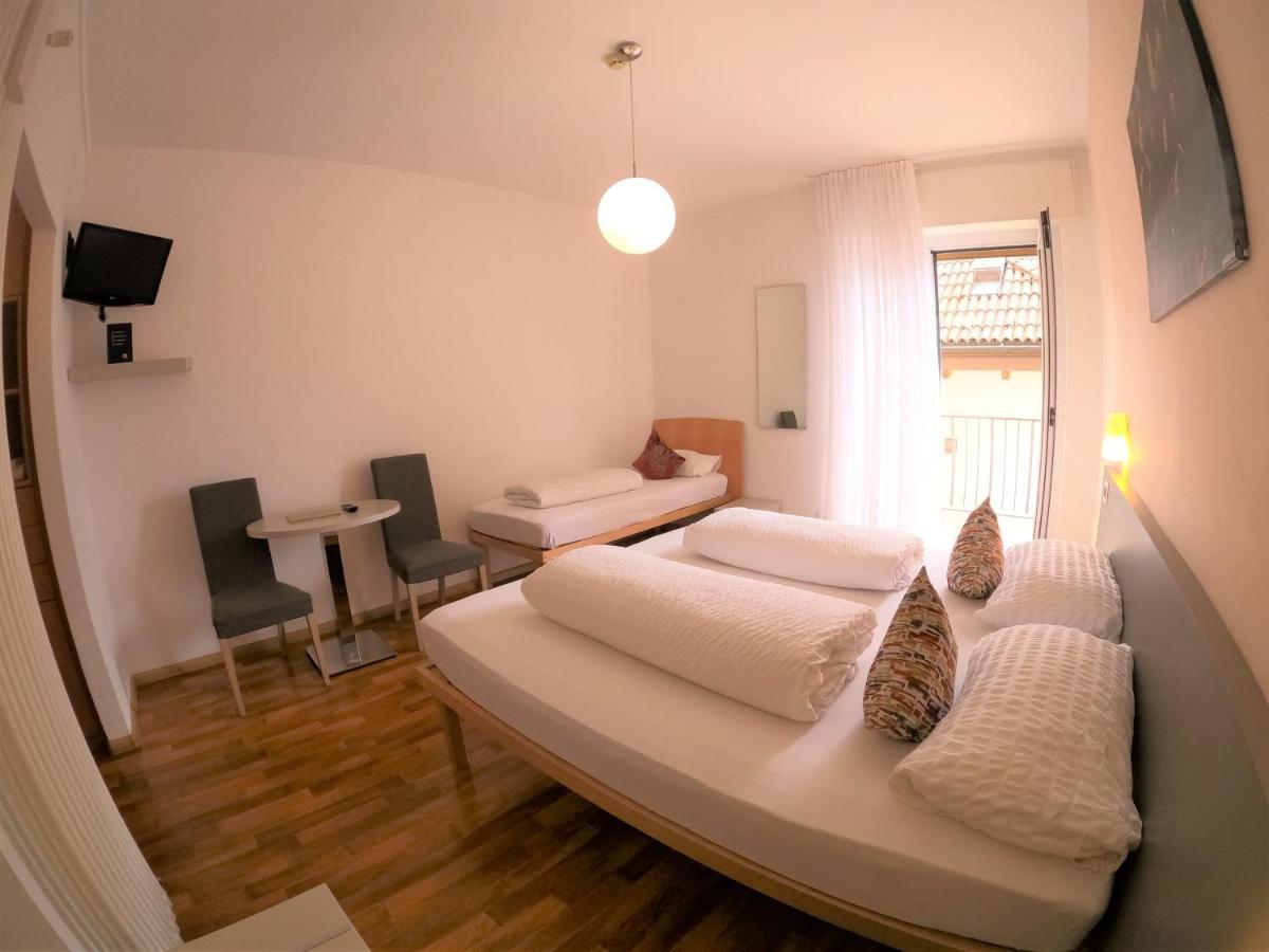 Torre Siegler Im Thurm Hotel Meran