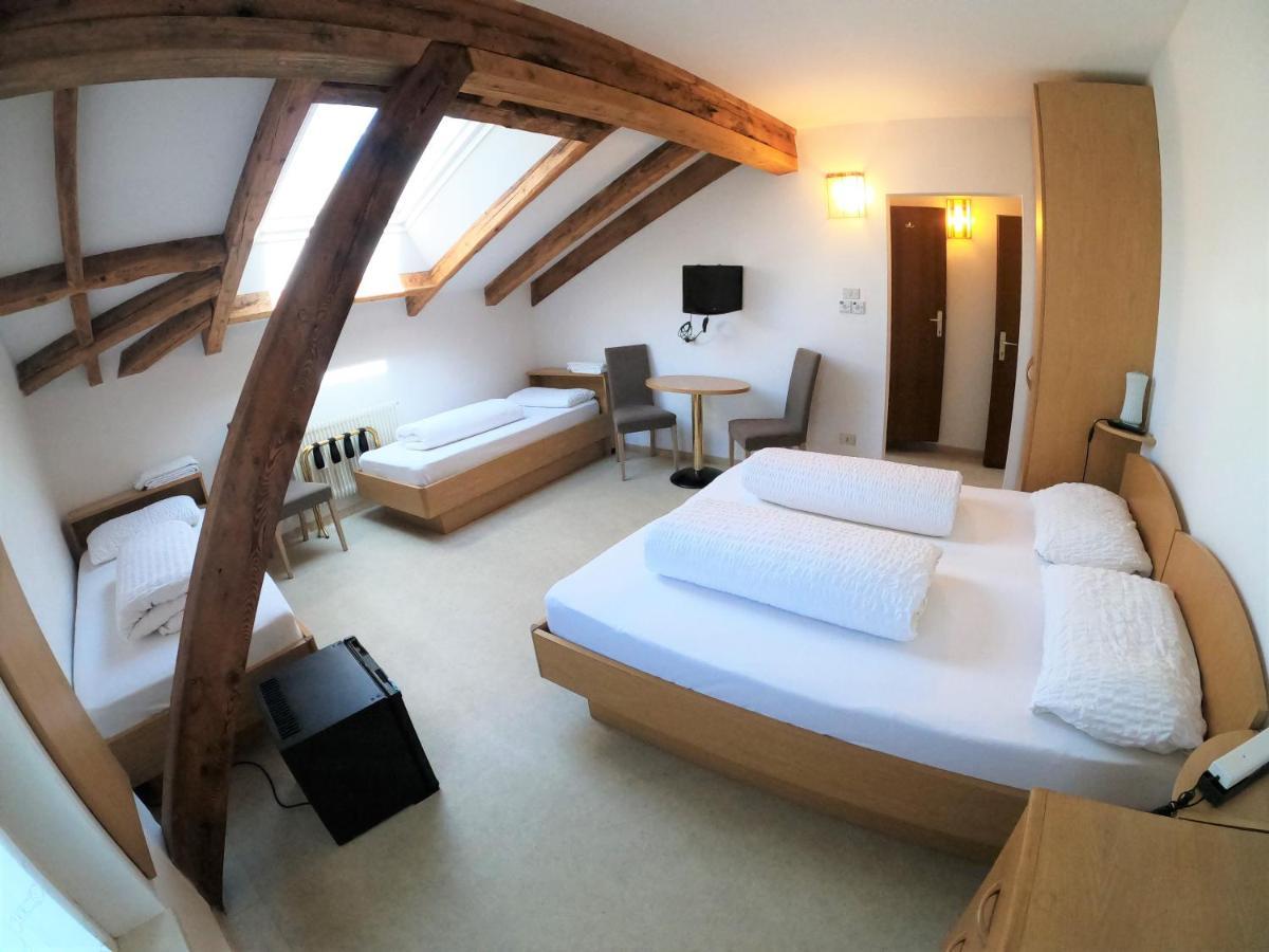 Torre Siegler Im Thurm Hotel 3*