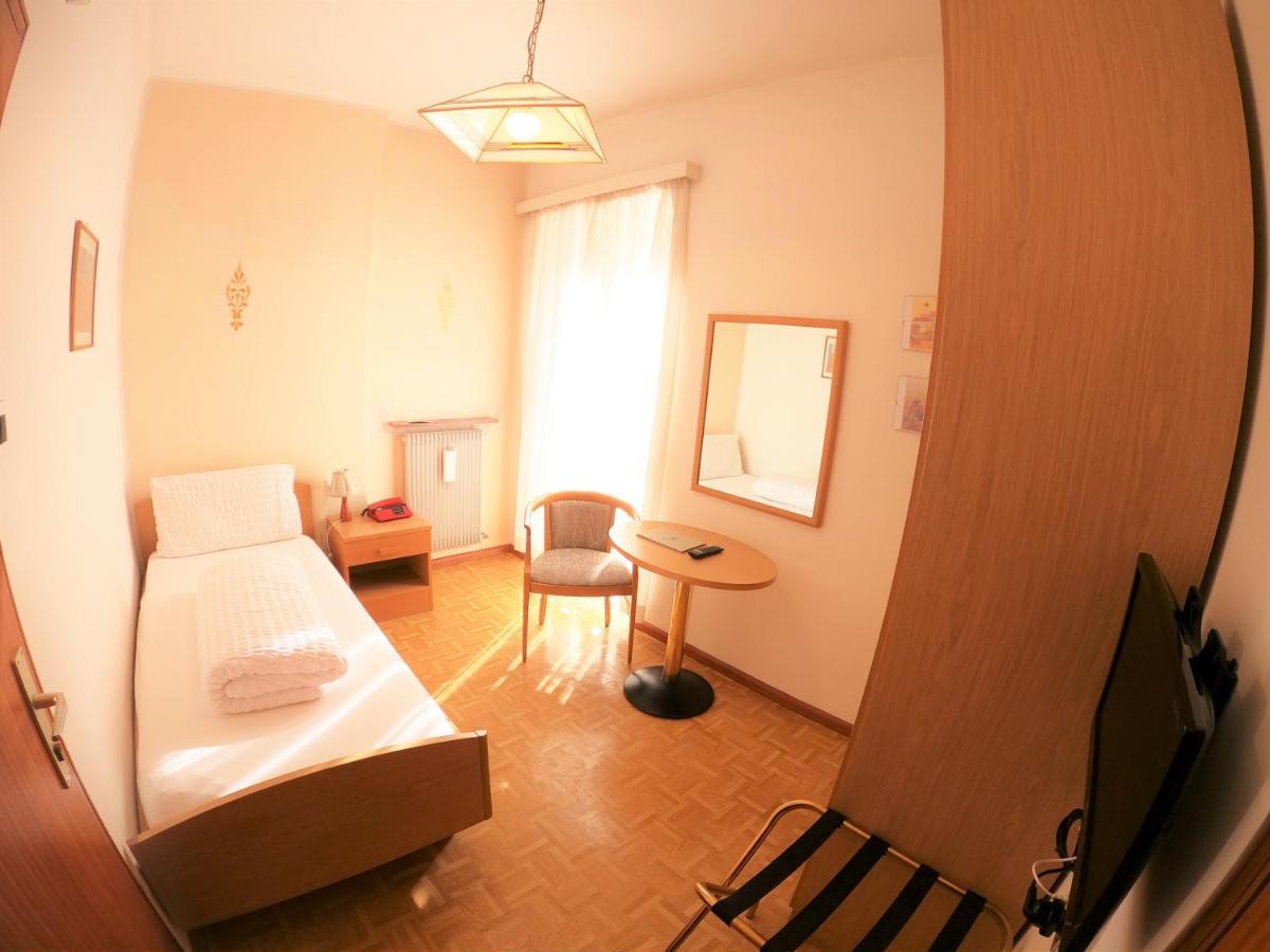 Hotel Torre Siegler Im Thurm 3*